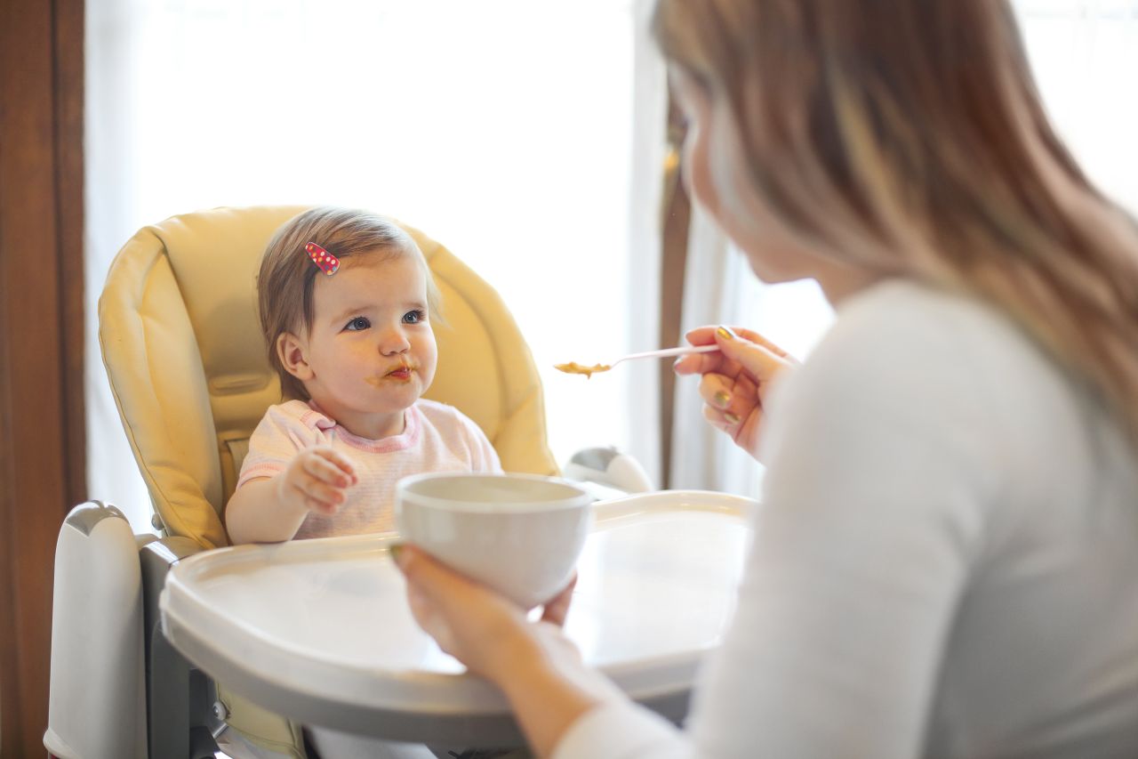 Jak ułatwić sobie karmienie dziecka?
