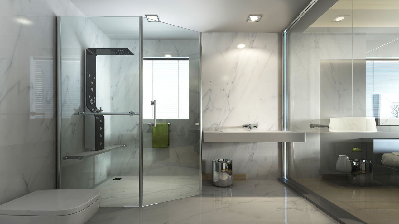 Urządzanie łazienki w stylu minimalistycznym – krok po kroku