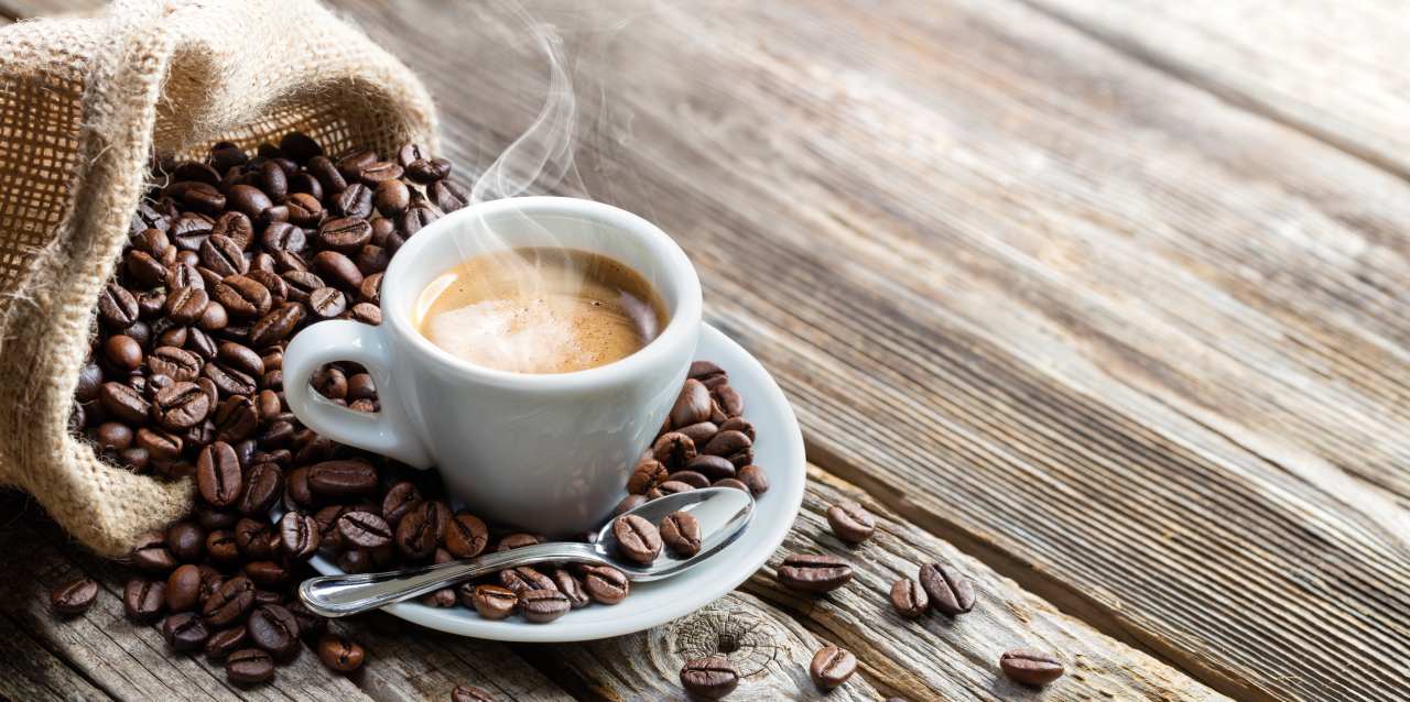 Jak zaparzyć idealną filiżankę kawy?