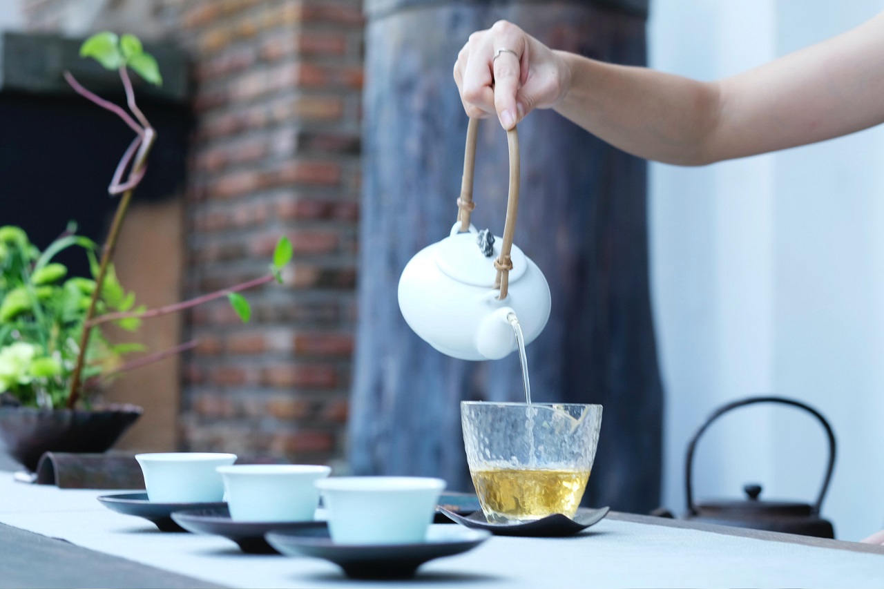 Jak odpowiednio przygotować herbatę?