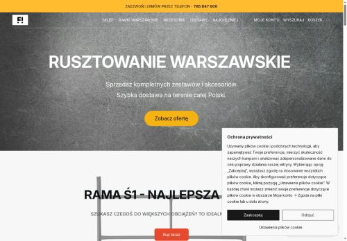 STALFI Stanisław Filipek